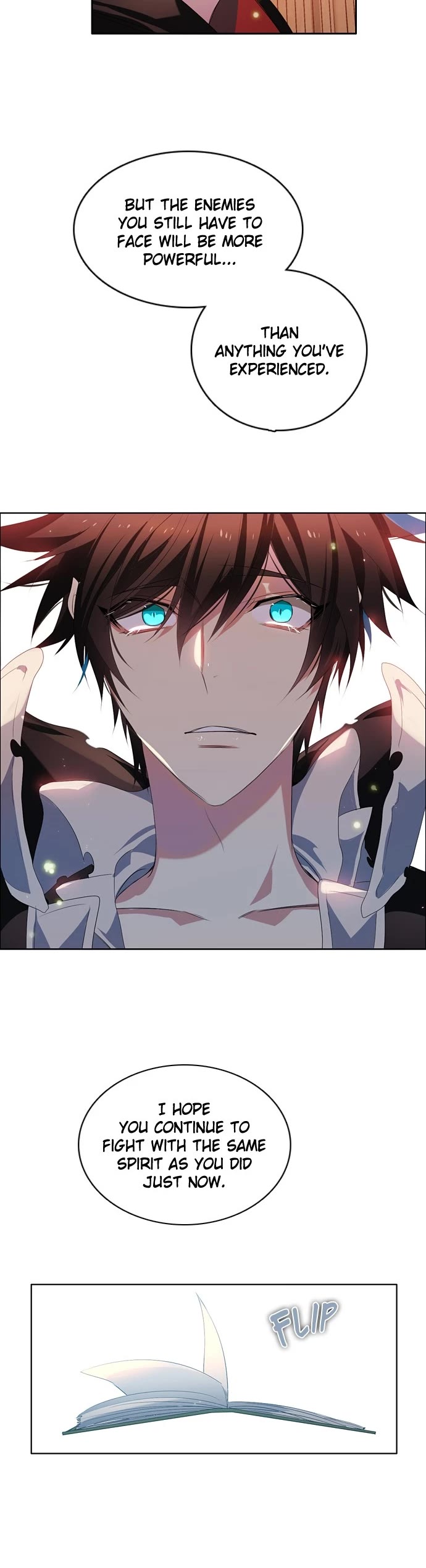 Zero Game Chapter 200 page 30 - Chapter 200: Episode 200 - Level Five Game (Cleared)