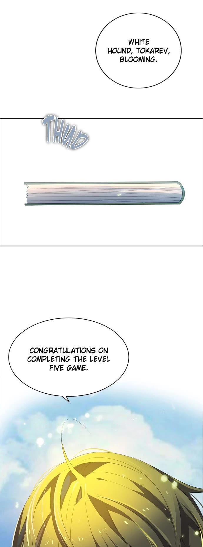 Zero Game Chapter 200 page 31 - Chapter 200: Episode 200 - Level Five Game (Cleared)