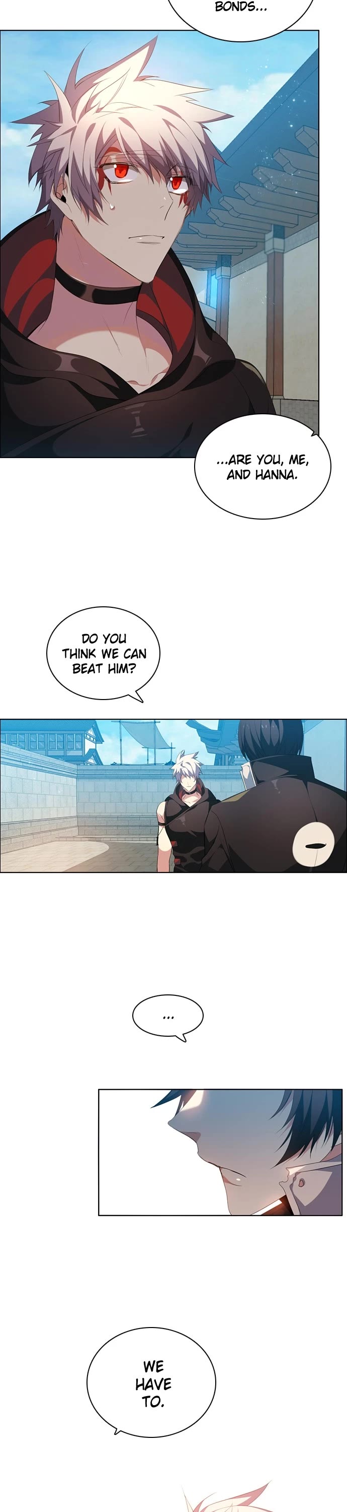 Zero Game Chapter 200 page 6 - Chapter 200: Episode 200 - Level Five Game (Cleared)