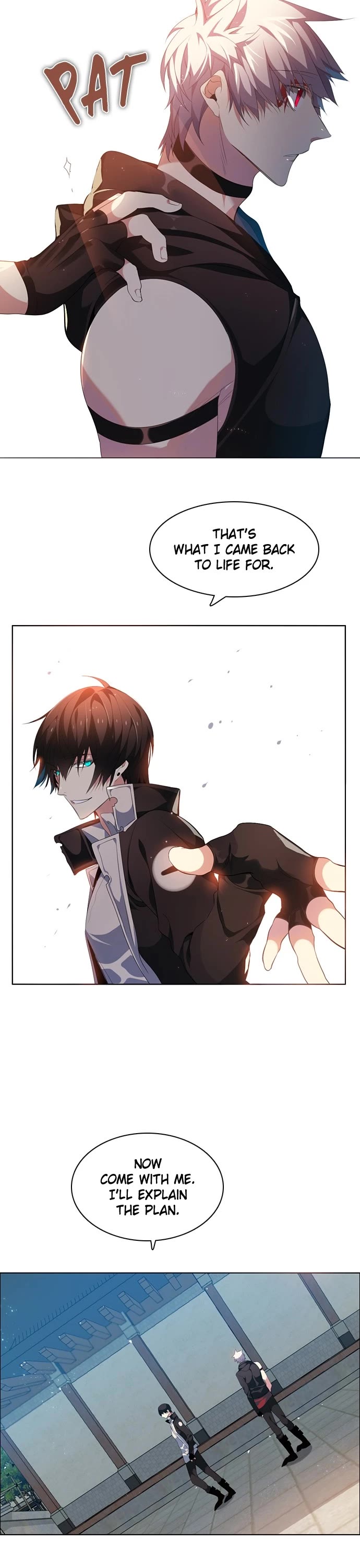 Zero Game Chapter 200 page 7 - Chapter 200: Episode 200 - Level Five Game (Cleared)