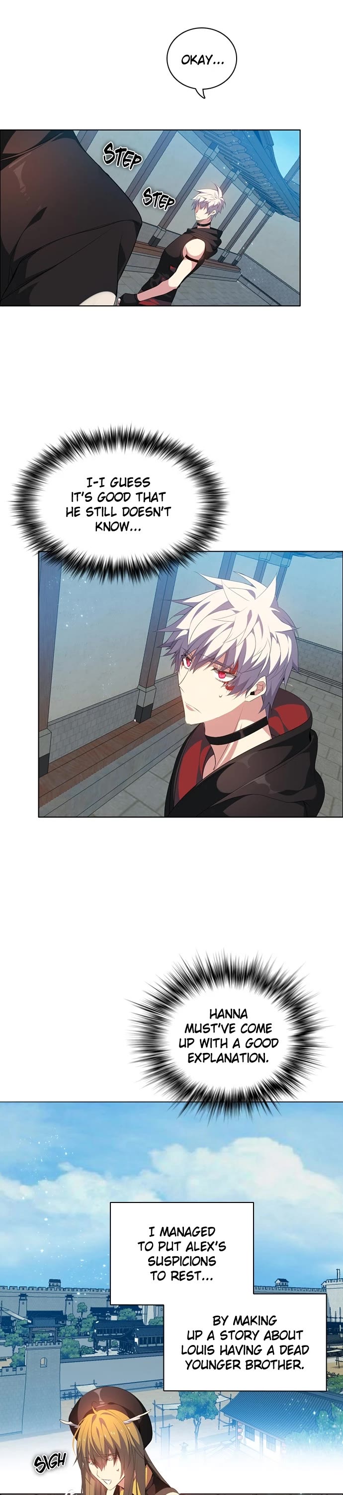 Zero Game Chapter 200 page 8 - Chapter 200: Episode 200 - Level Five Game (Cleared)