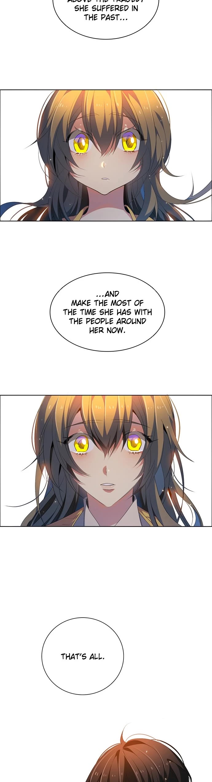 Zero Game Chapter 201 page 10 - Chapter 201: Episode 201 - Level Five Reward
