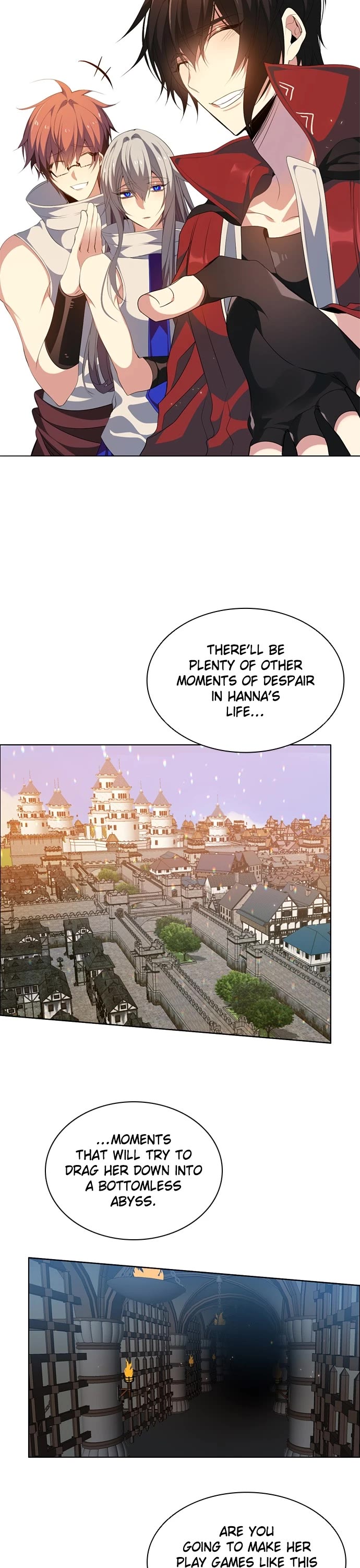 Zero Game Chapter 201 page 11 - Chapter 201: Episode 201 - Level Five Reward