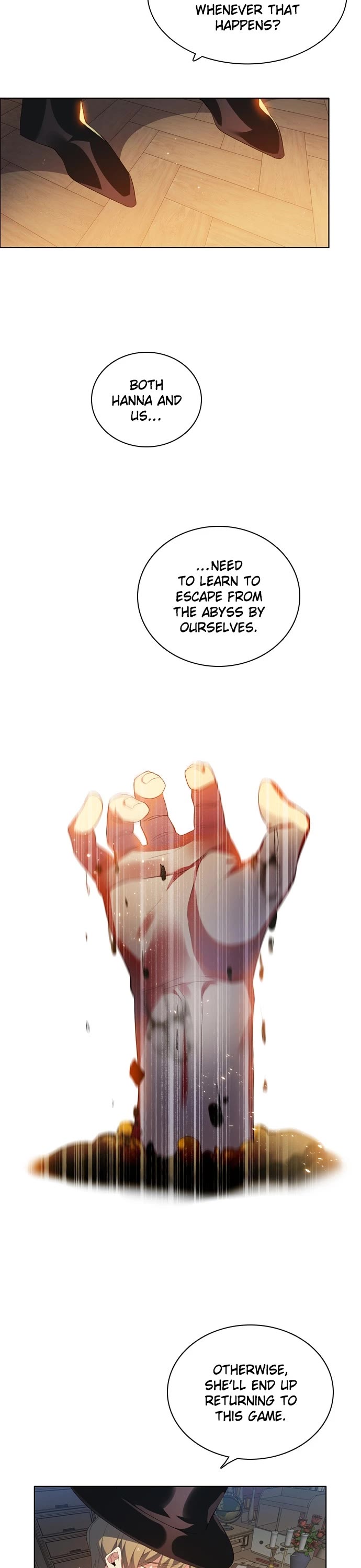 Zero Game Chapter 201 page 12 - Chapter 201: Episode 201 - Level Five Reward