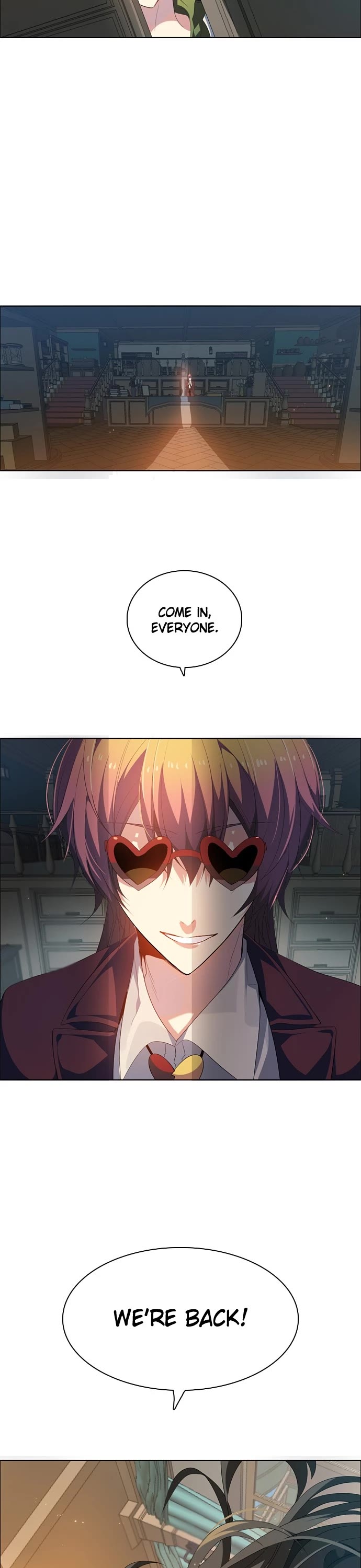 Zero Game Chapter 201 page 16 - Chapter 201: Episode 201 - Level Five Reward
