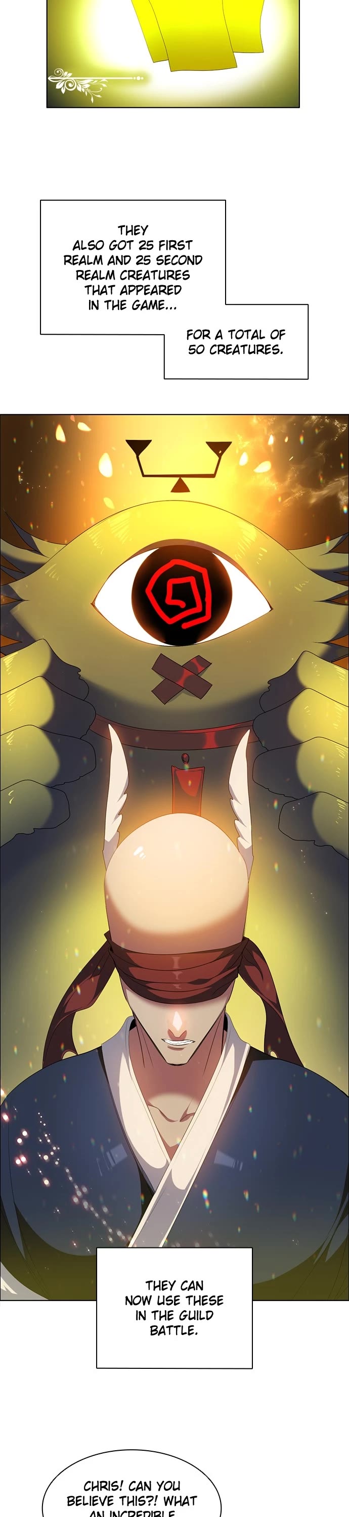 Zero Game Chapter 201 page 21 - Chapter 201: Episode 201 - Level Five Reward
