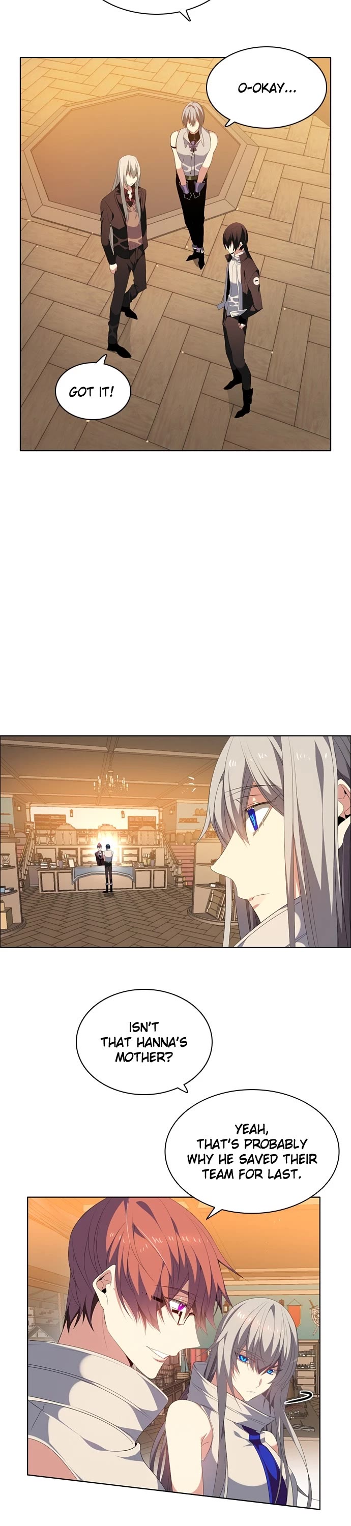 Zero Game Chapter 201 page 26 - Chapter 201: Episode 201 - Level Five Reward
