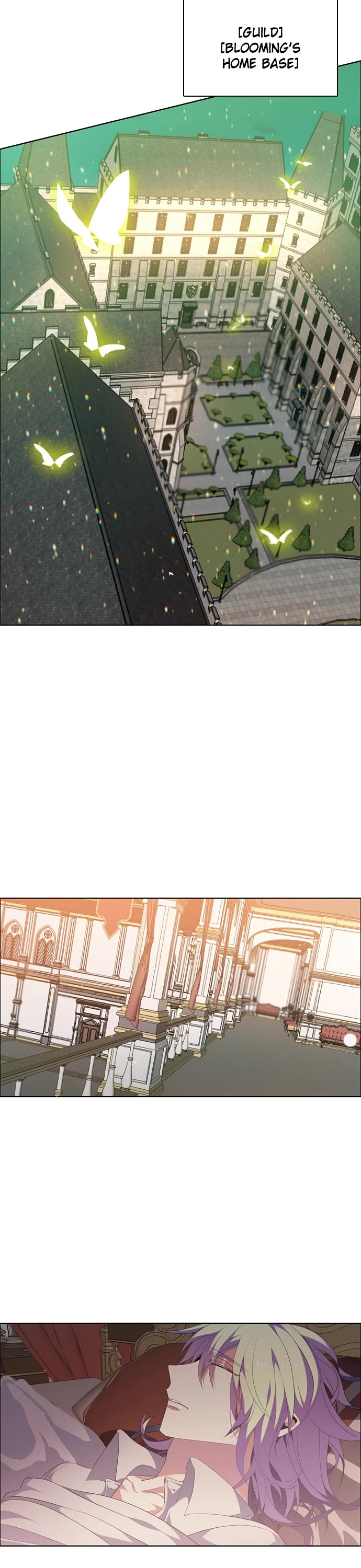 Zero Game Chapter 201 page 28 - Chapter 201: Episode 201 - Level Five Reward
