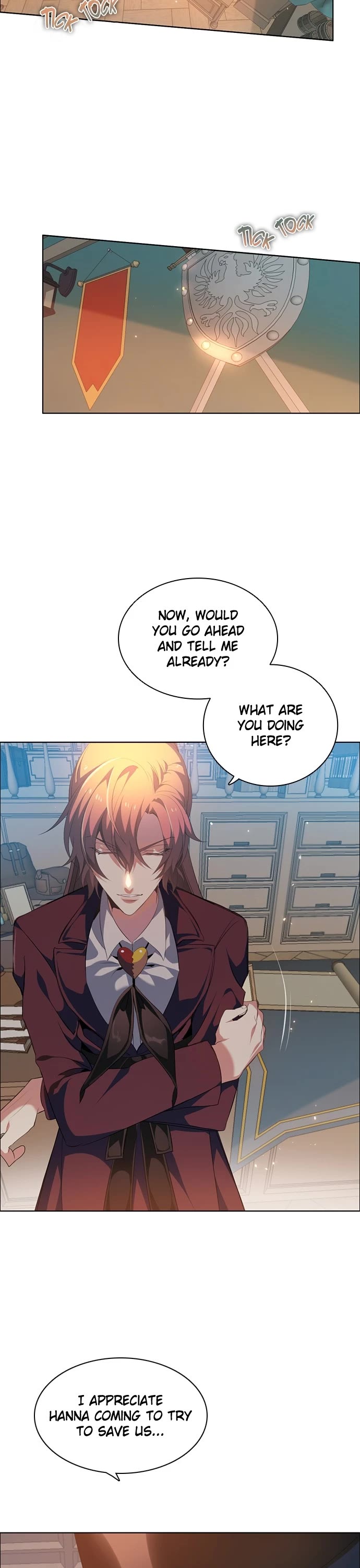 Zero Game Chapter 201 page 6 - Chapter 201: Episode 201 - Level Five Reward