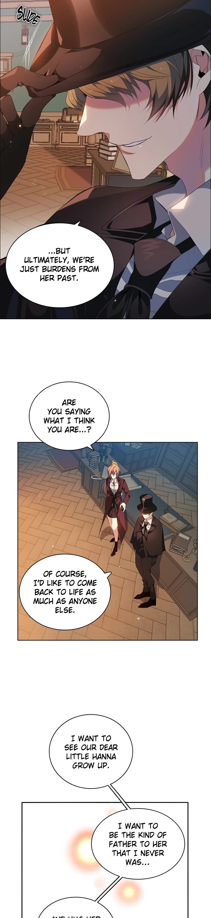 Zero Game Chapter 201 page 7 - Chapter 201: Episode 201 - Level Five Reward