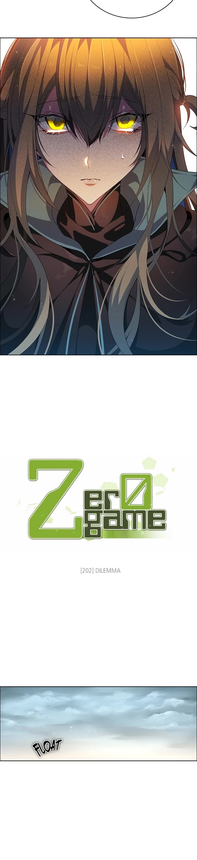 Zero Game Chapter 202 page 12 - Chapter 202: Episode 202 - Dilemma