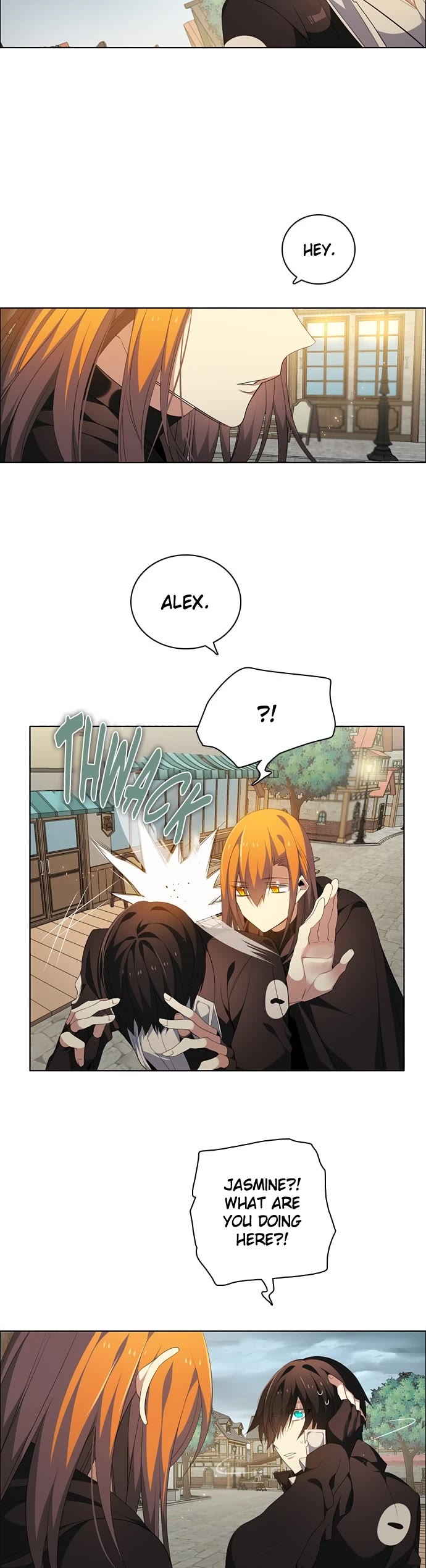 Zero Game Chapter 202 page 14 - Chapter 202: Episode 202 - Dilemma