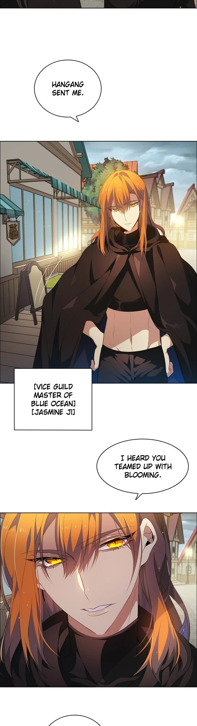 Zero Game Chapter 202 page 15 - Chapter 202: Episode 202 - Dilemma