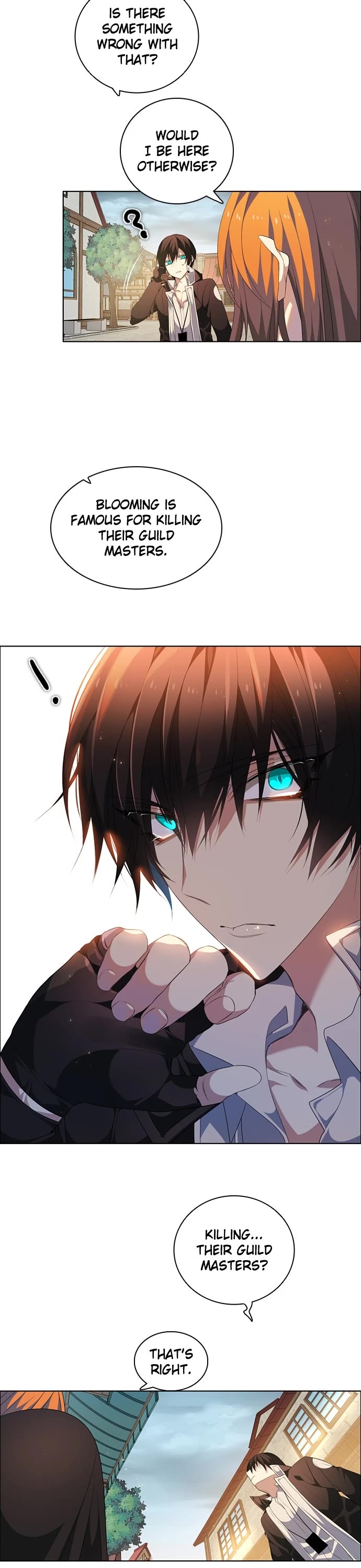 Zero Game Chapter 202 page 16 - Chapter 202: Episode 202 - Dilemma