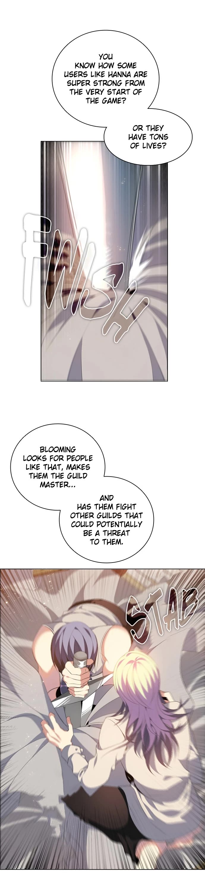 Zero Game Chapter 202 page 17 - Chapter 202: Episode 202 - Dilemma