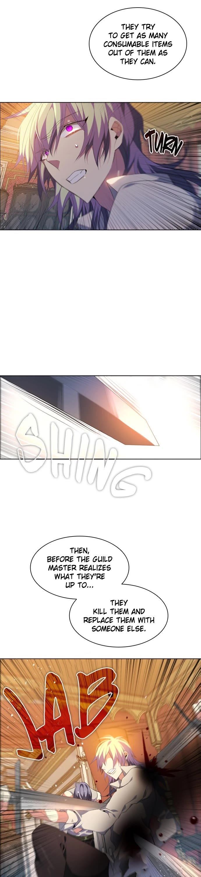Zero Game Chapter 202 page 18 - Chapter 202: Episode 202 - Dilemma