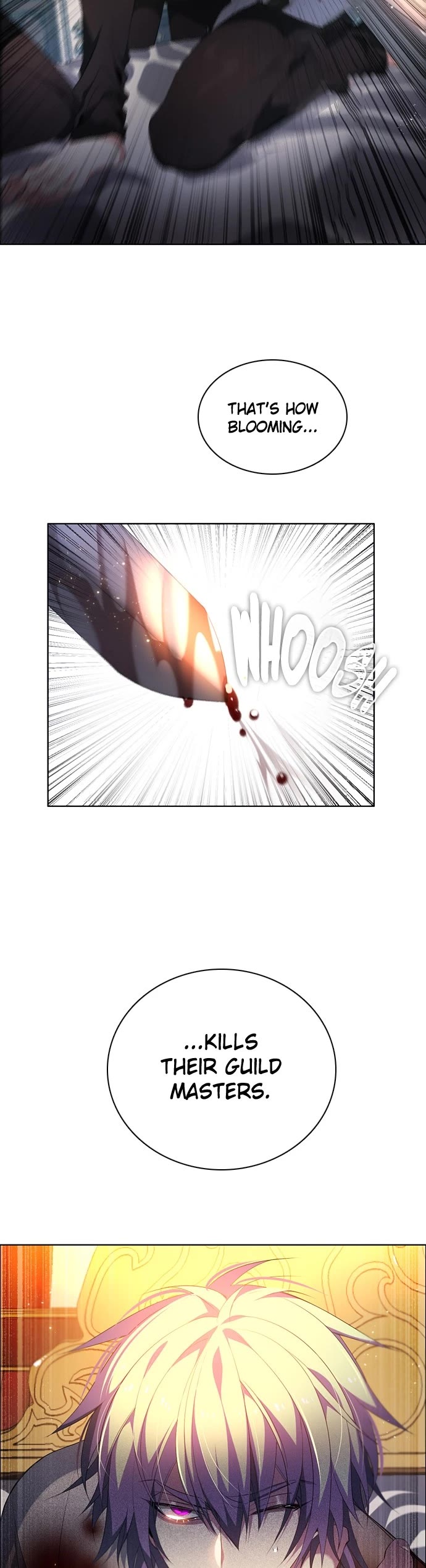 Zero Game Chapter 202 page 19 - Chapter 202: Episode 202 - Dilemma