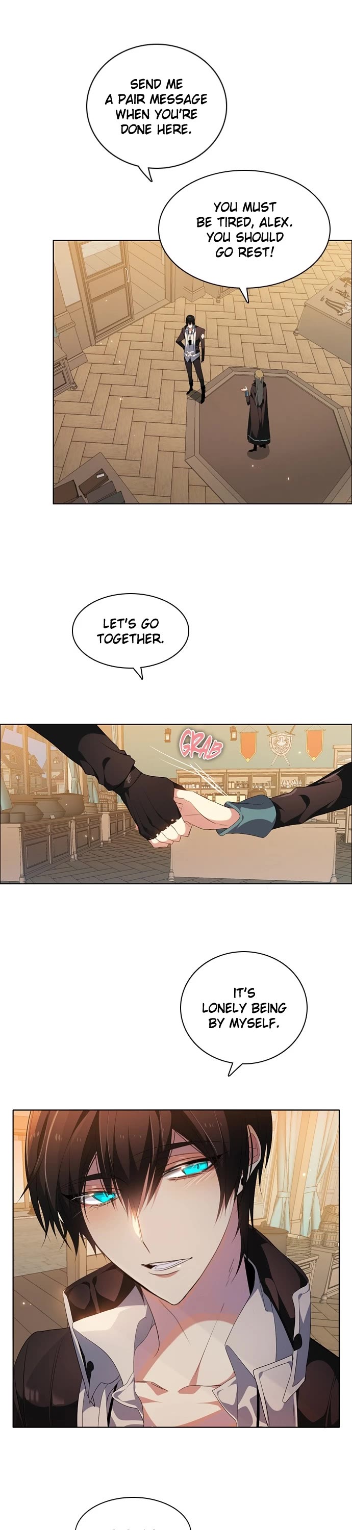 Zero Game Chapter 202 page 2 - Chapter 202: Episode 202 - Dilemma