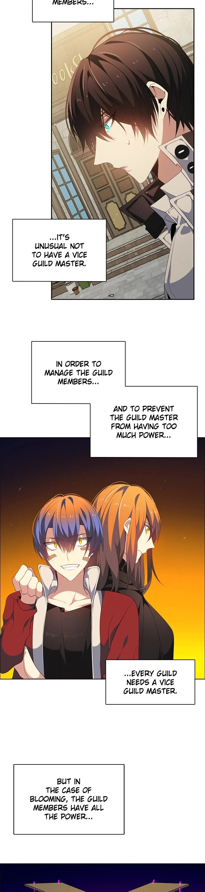 Zero Game Chapter 202 page 23 - Chapter 202: Episode 202 - Dilemma