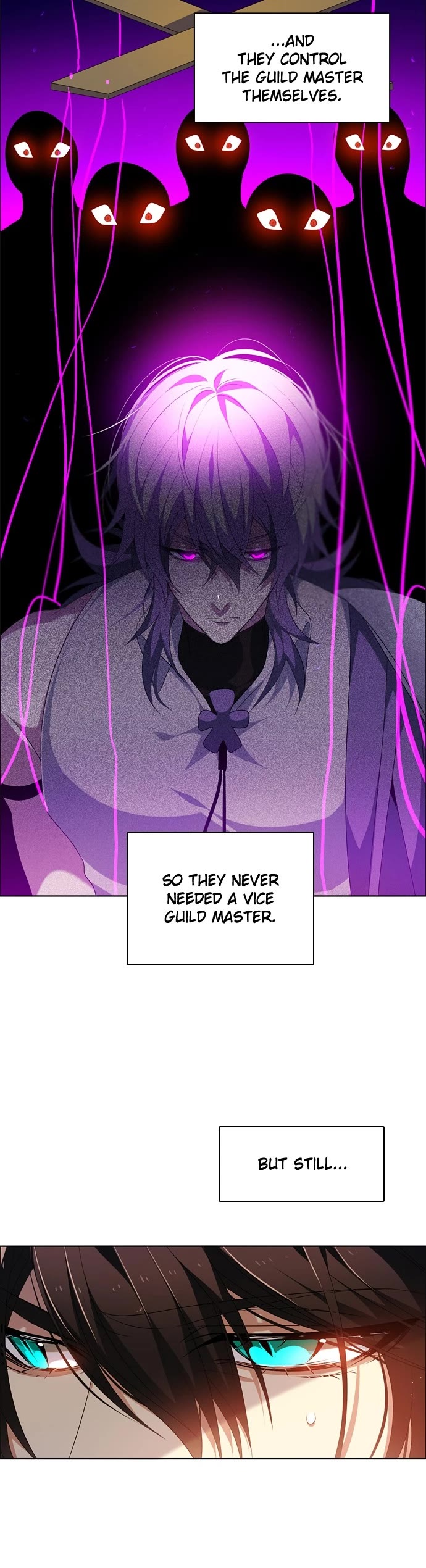 Zero Game Chapter 202 page 24 - Chapter 202: Episode 202 - Dilemma