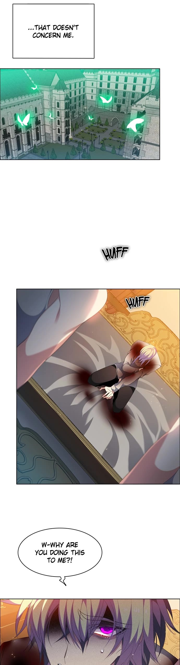 Zero Game Chapter 202 page 25 - Chapter 202: Episode 202 - Dilemma