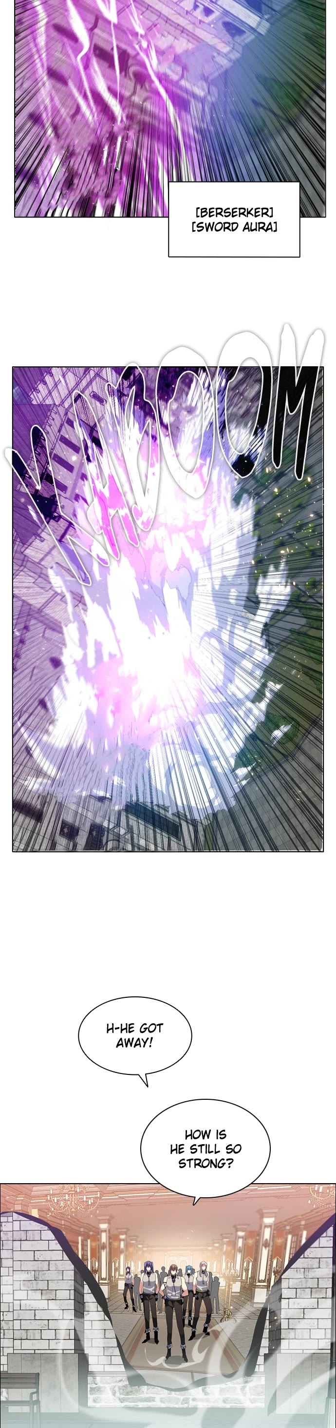 Zero Game Chapter 202 page 29 - Chapter 202: Episode 202 - Dilemma