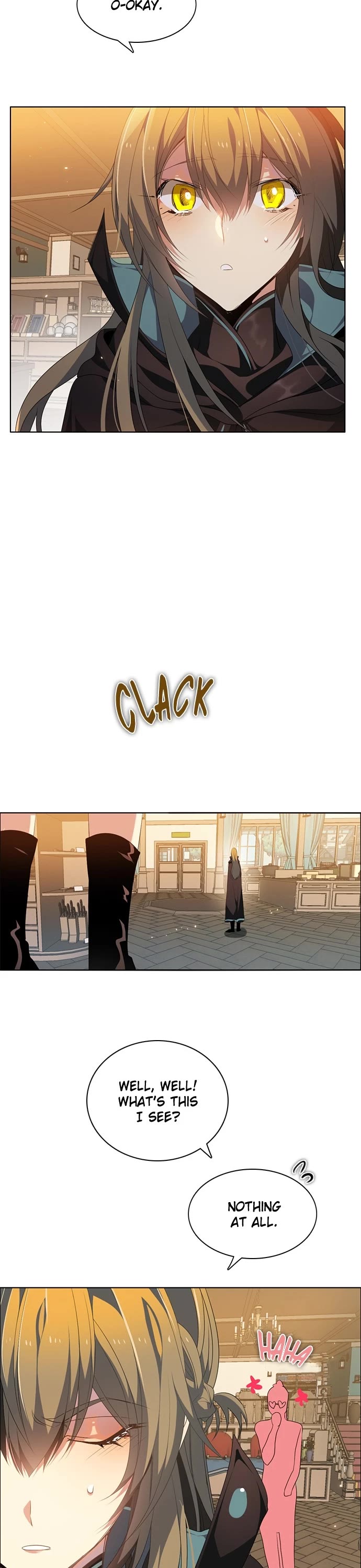 Zero Game Chapter 202 page 3 - Chapter 202: Episode 202 - Dilemma