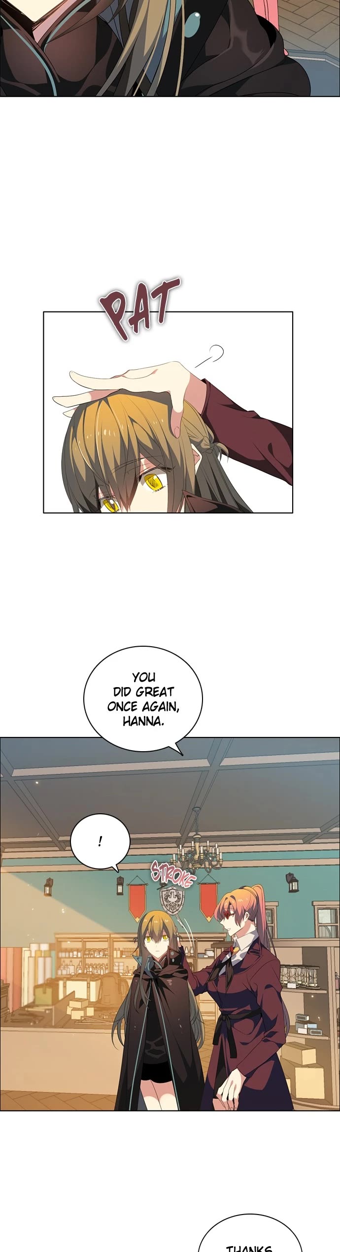 Zero Game Chapter 202 page 4 - Chapter 202: Episode 202 - Dilemma