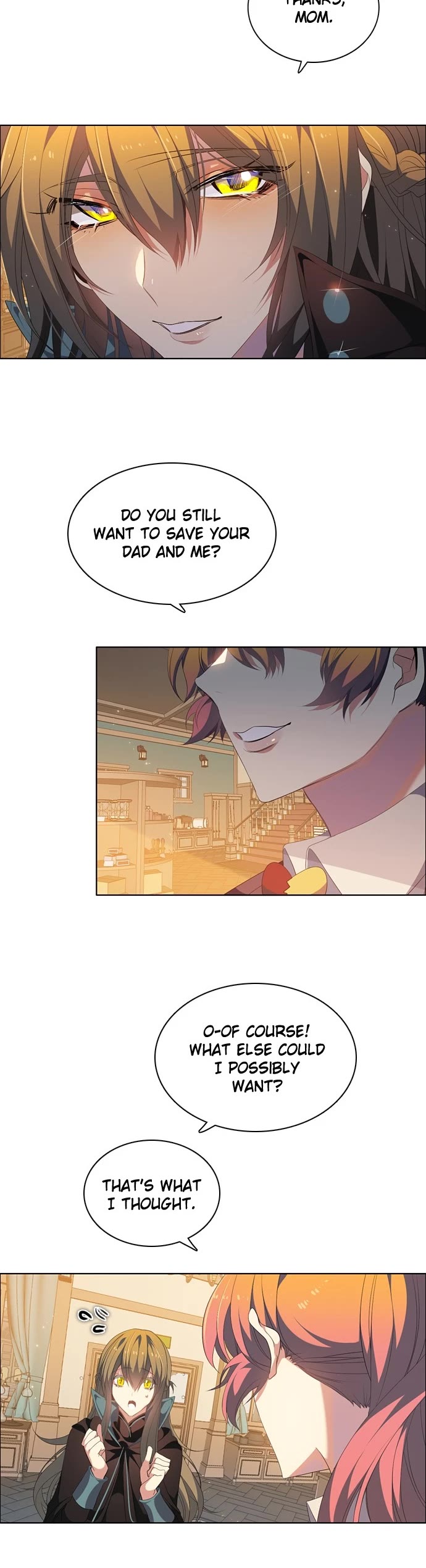 Zero Game Chapter 202 page 5 - Chapter 202: Episode 202 - Dilemma
