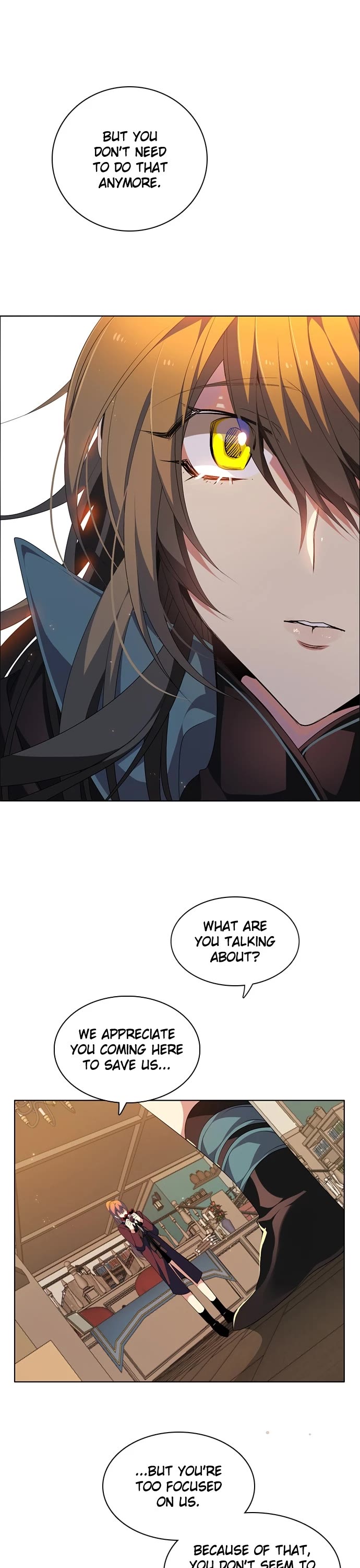 Zero Game Chapter 202 page 6 - Chapter 202: Episode 202 - Dilemma