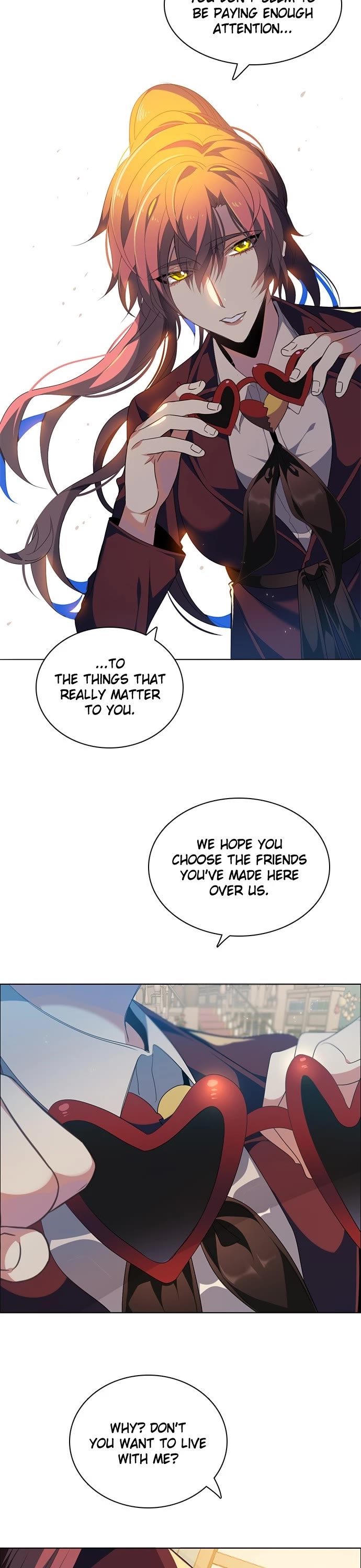 Zero Game Chapter 202 page 7 - Chapter 202: Episode 202 - Dilemma