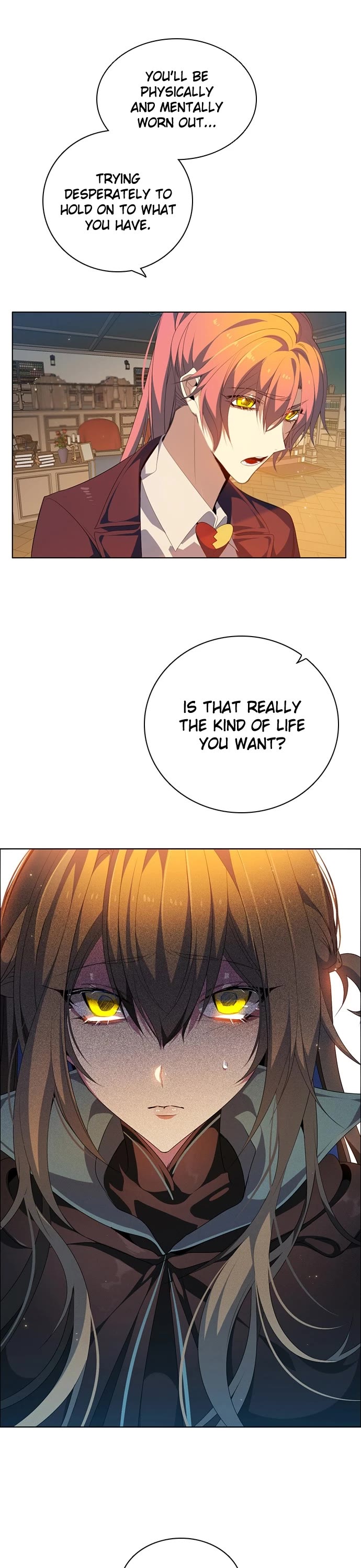 Zero Game Chapter 203 page 1 - Chapter 203: Episode 203 - Blooming