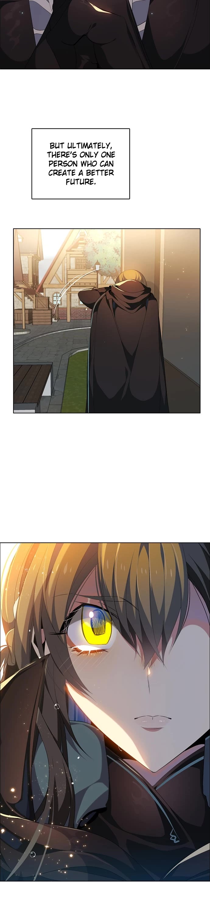 Zero Game Chapter 203 page 11 - Chapter 203: Episode 203 - Blooming