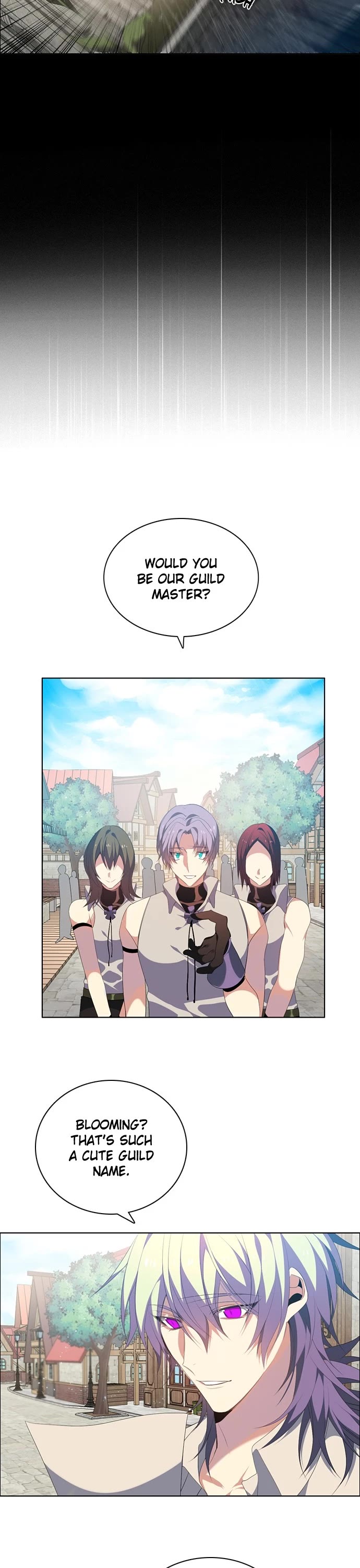 Zero Game Chapter 203 page 17 - Chapter 203: Episode 203 - Blooming