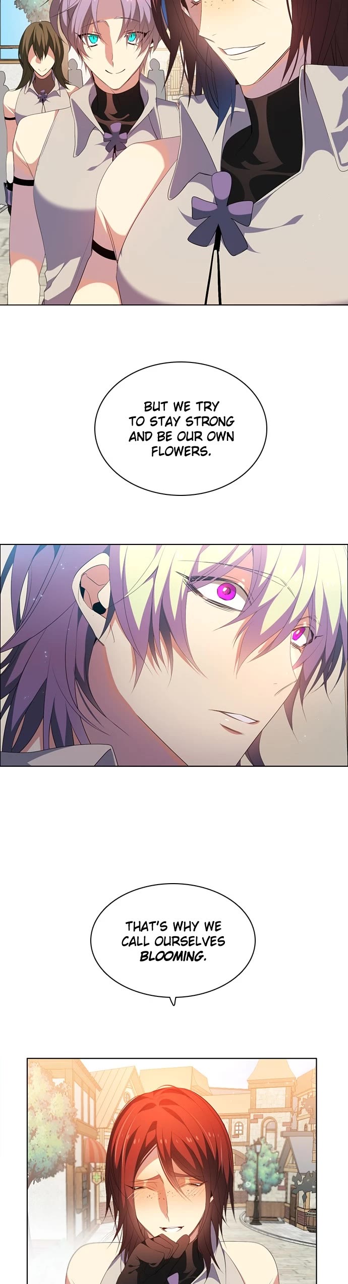 Zero Game Chapter 203 page 19 - Chapter 203: Episode 203 - Blooming