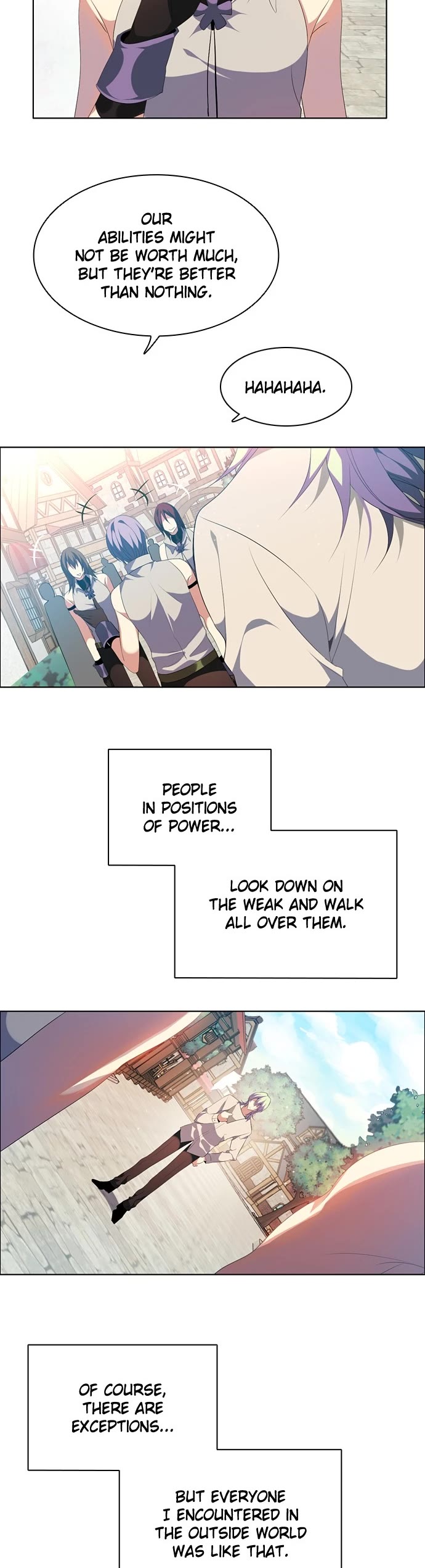 Zero Game Chapter 203 page 20 - Chapter 203: Episode 203 - Blooming