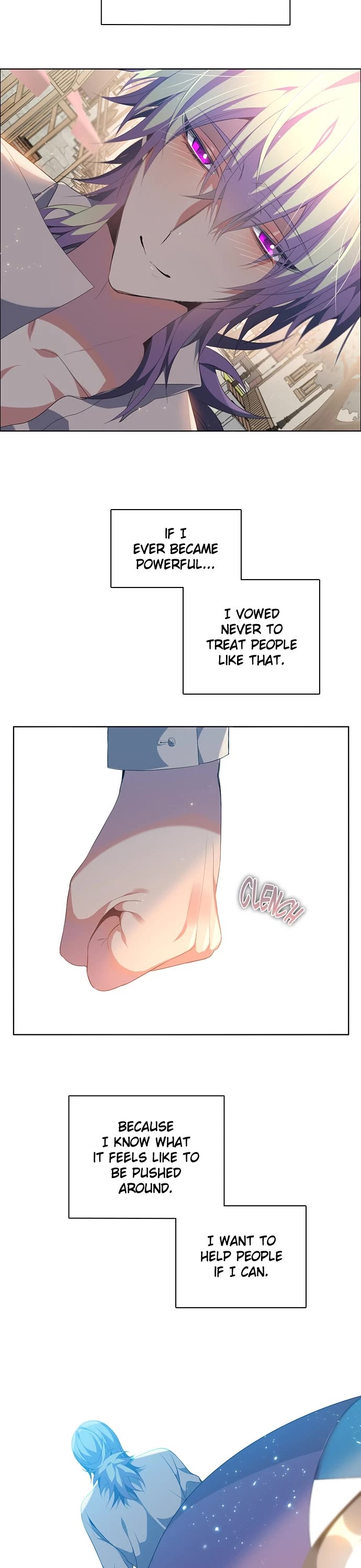 Zero Game Chapter 203 page 21 - Chapter 203: Episode 203 - Blooming