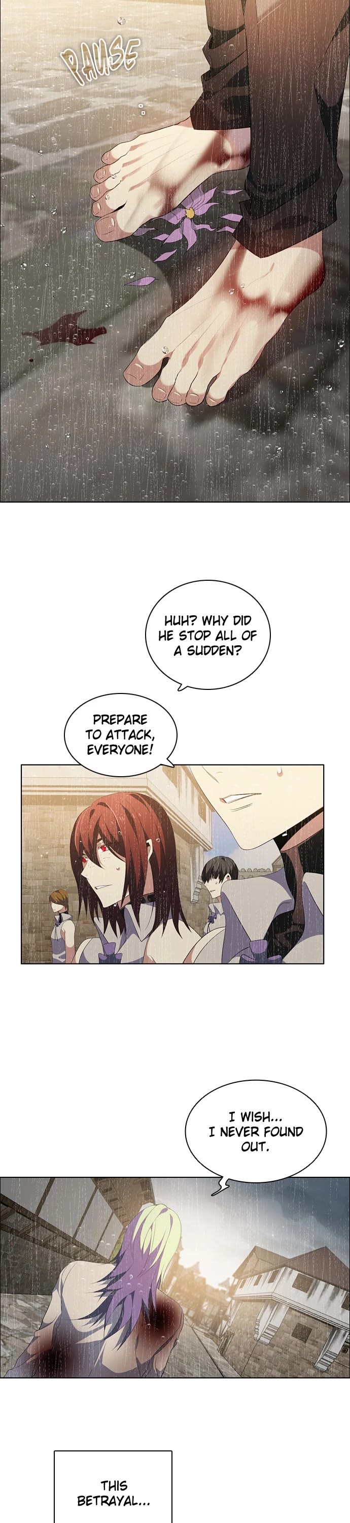 Zero Game Chapter 203 page 23 - Chapter 203: Episode 203 - Blooming