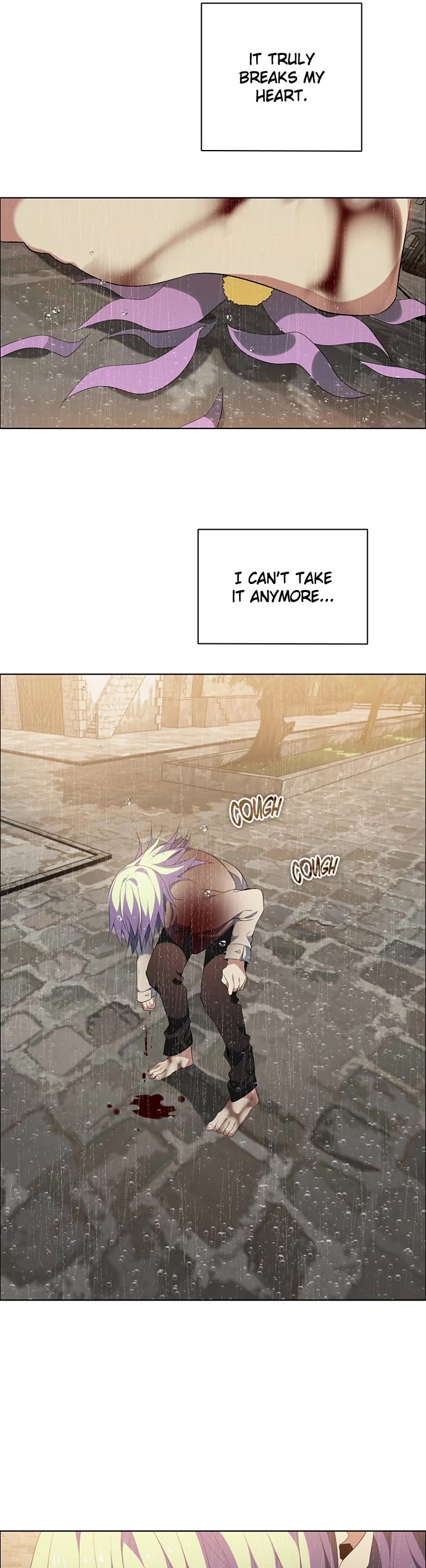 Zero Game Chapter 203 page 25 - Chapter 203: Episode 203 - Blooming