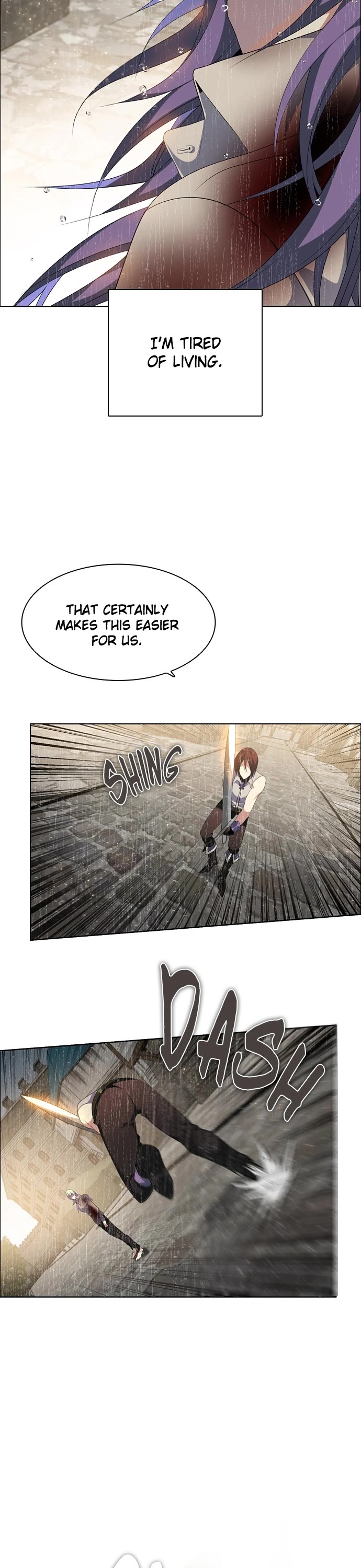 Zero Game Chapter 203 page 27 - Chapter 203: Episode 203 - Blooming