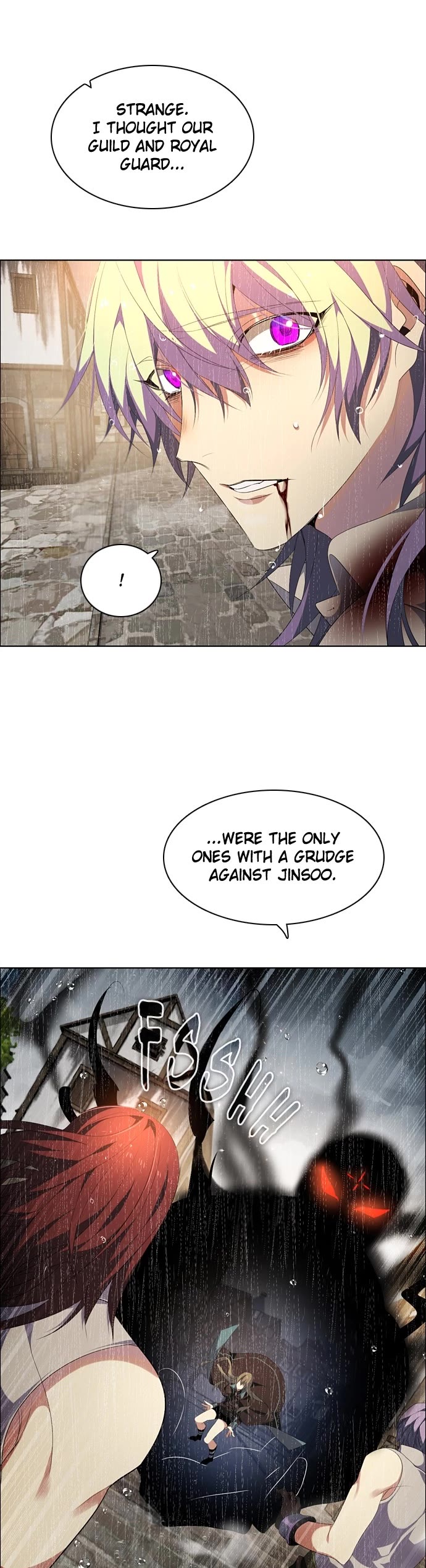Zero Game Chapter 203 page 29 - Chapter 203: Episode 203 - Blooming