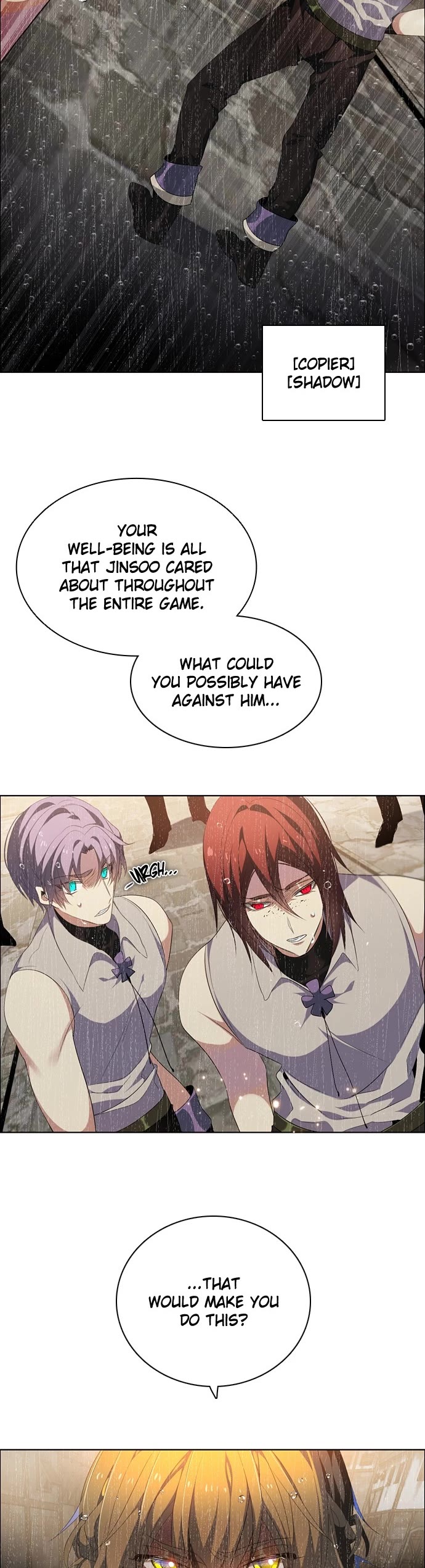 Zero Game Chapter 203 page 30 - Chapter 203: Episode 203 - Blooming