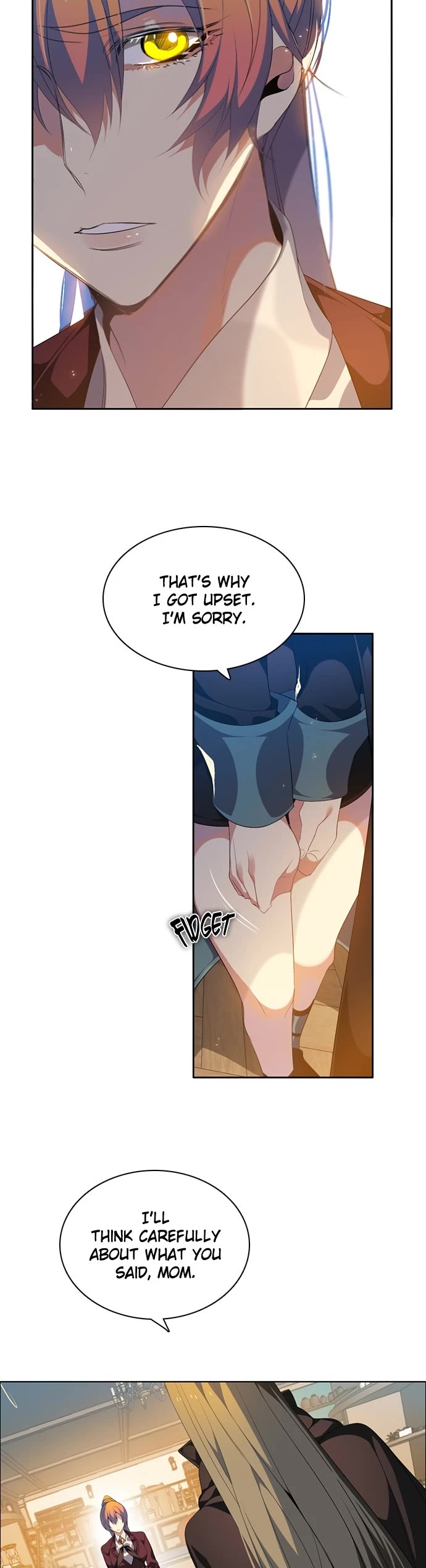 Zero Game Chapter 203 page 4 - Chapter 203: Episode 203 - Blooming