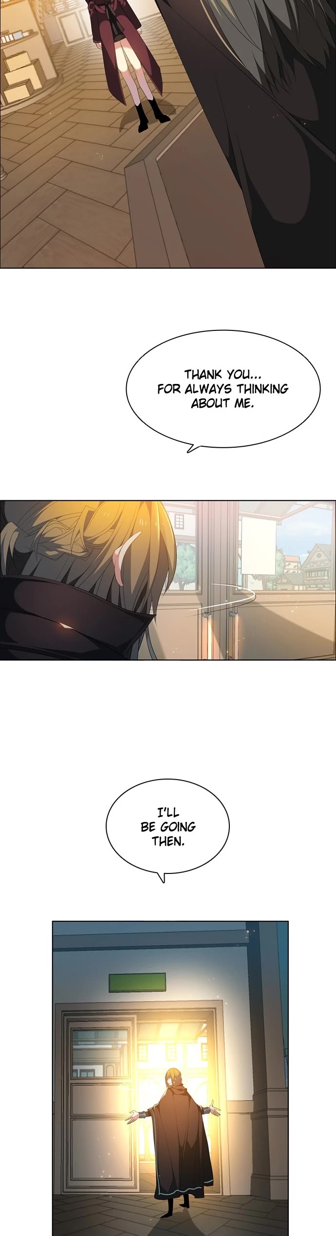 Zero Game Chapter 203 page 5 - Chapter 203: Episode 203 - Blooming