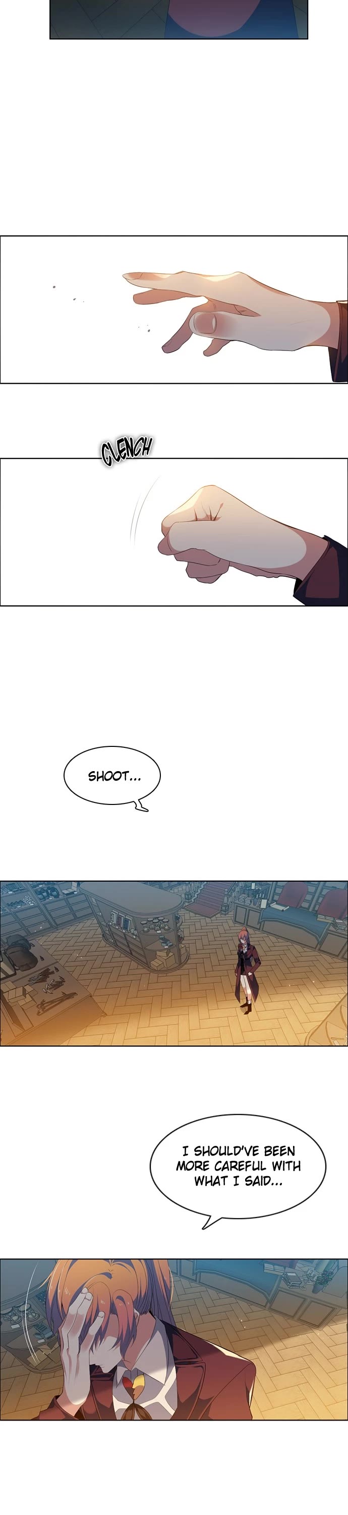 Zero Game Chapter 203 page 7 - Chapter 203: Episode 203 - Blooming