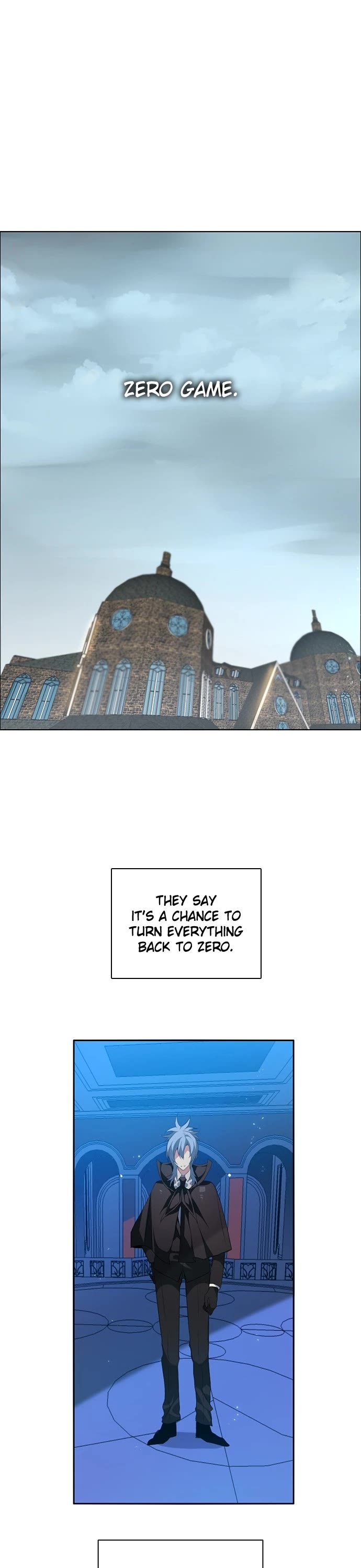 Zero Game Chapter 203 page 8 - Chapter 203: Episode 203 - Blooming