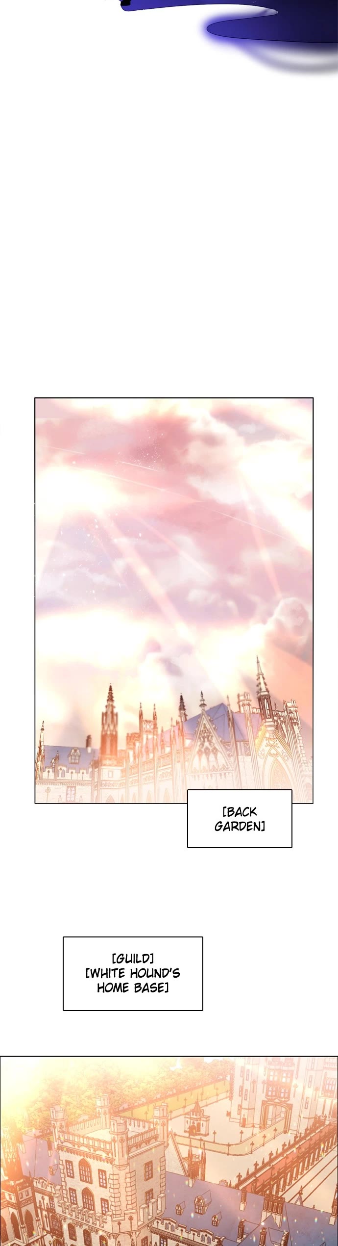 Zero Game Chapter 204 page 10 - Chapter 204: Episode 204 - Three People