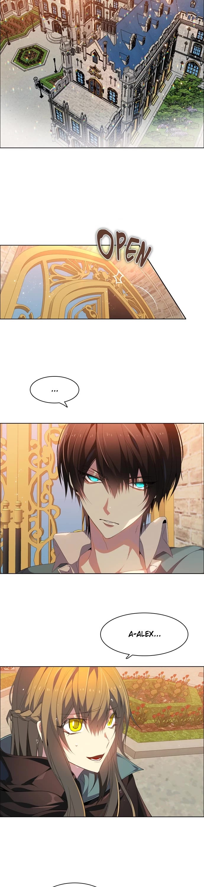 Zero Game Chapter 204 page 11 - Chapter 204: Episode 204 - Three People