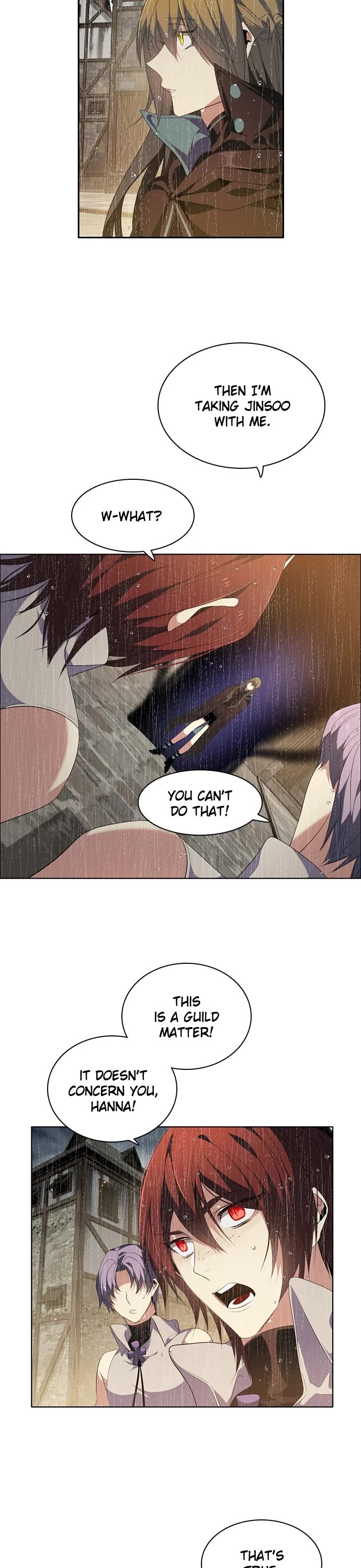 Zero Game Chapter 204 page 2 - Chapter 204: Episode 204 - Three People