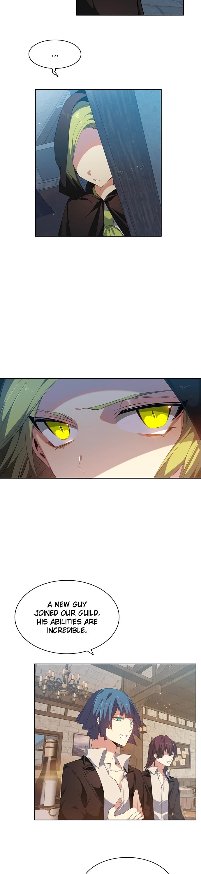 Zero Game Chapter 204 page 26 - Chapter 204: Episode 204 - Three People